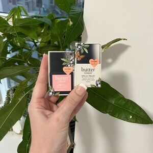 NEW Butter London Set of 2 PureCure Gel Nail Polish Base & Top Coat